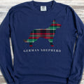 German Shepherd Winter 2025 Long Sleeve Tee
