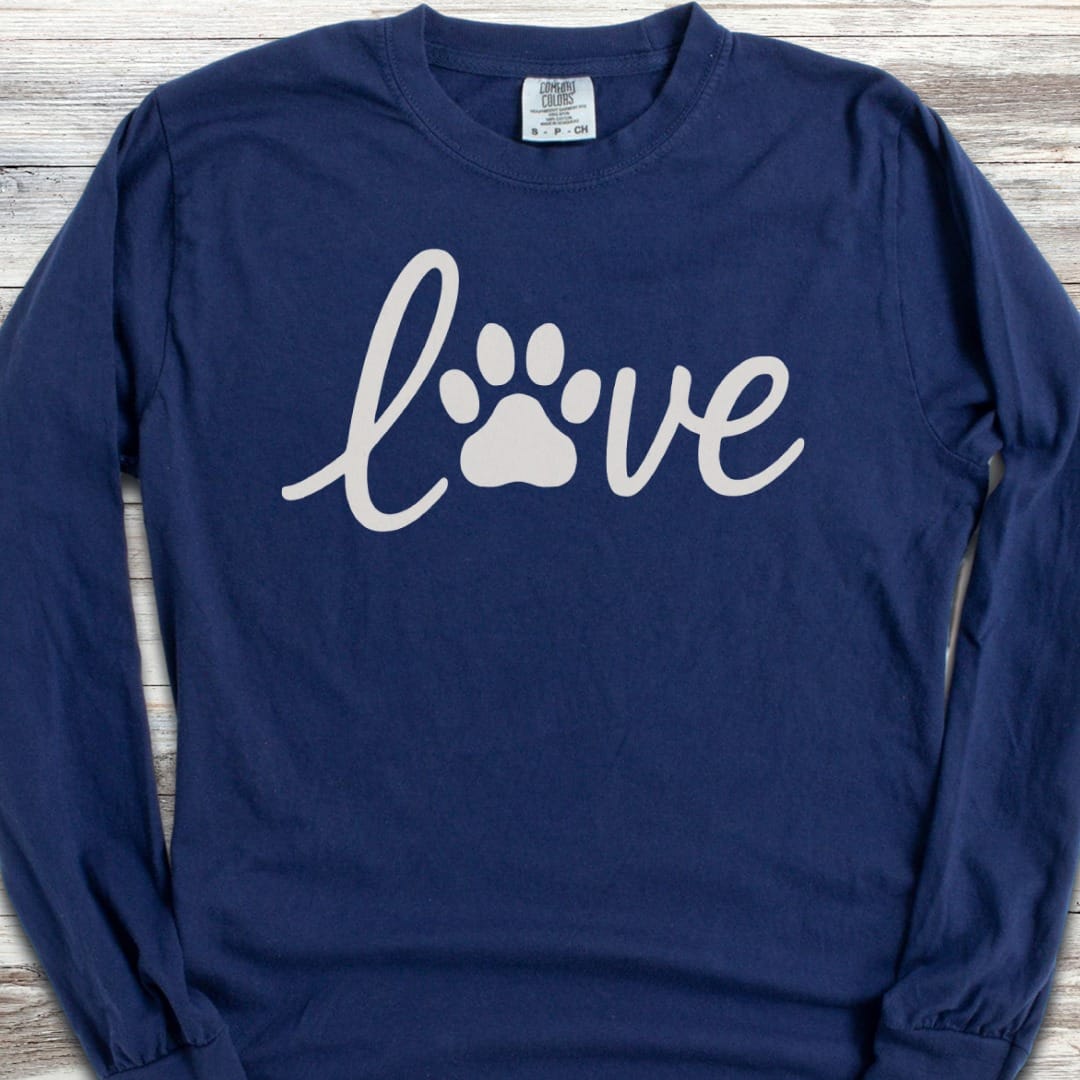 Simply Love Long Sleeve Tee