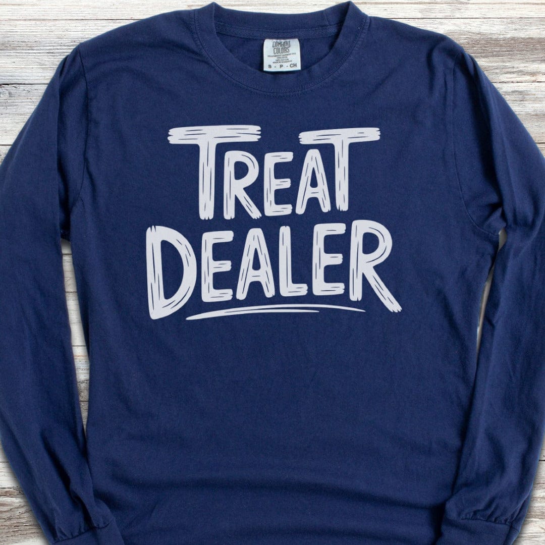 Treat Dealer Long Sleeve Tee