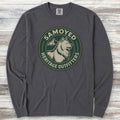 Samoyed Heritage Outfitters Long Sleeve Tee - Graphite