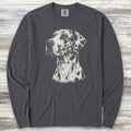 Great Dane Loyalty Long Sleeve Tee - Graphite