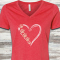 Loyal Heart V-Neck