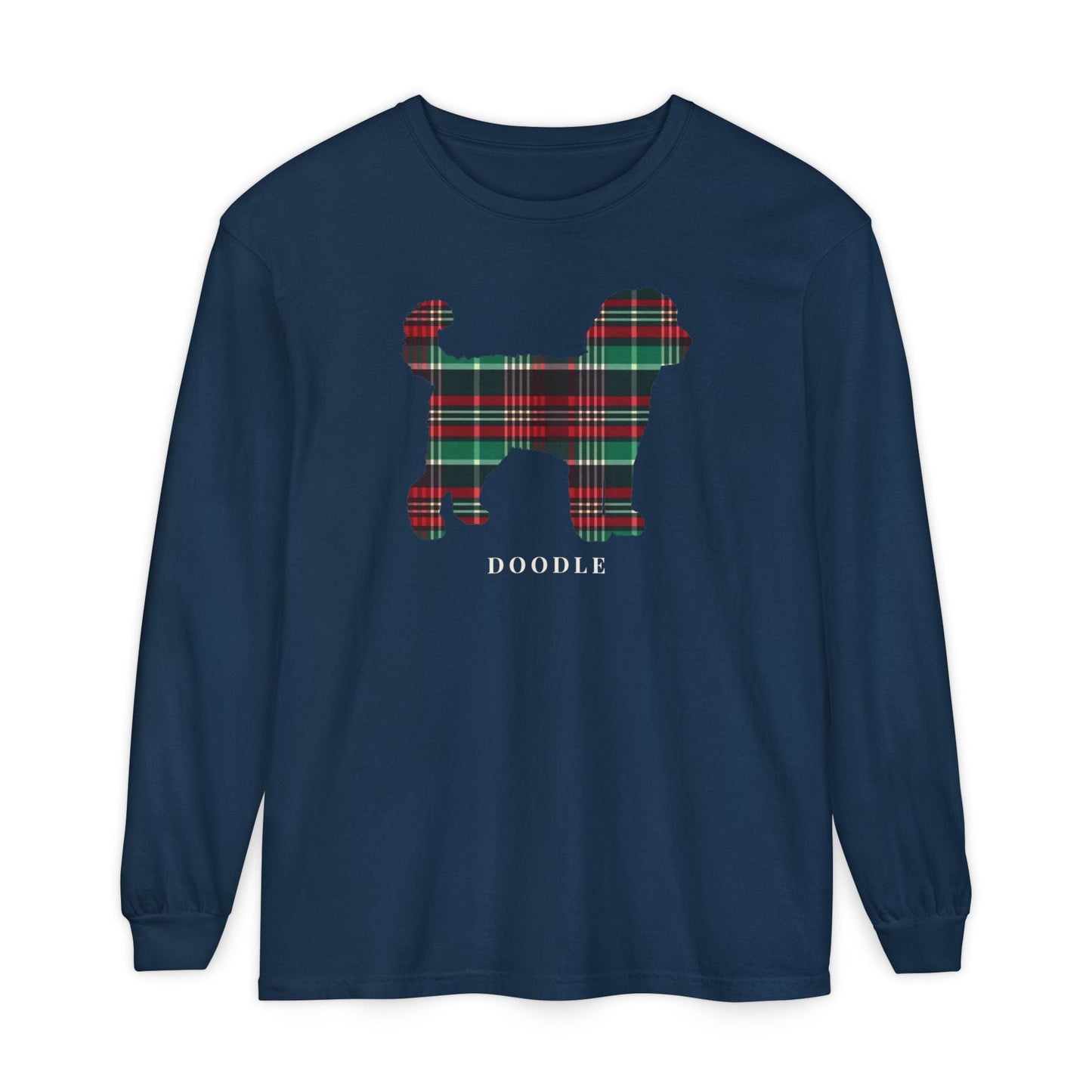 Doodle Winter 2025 Long Sleeve Tee
