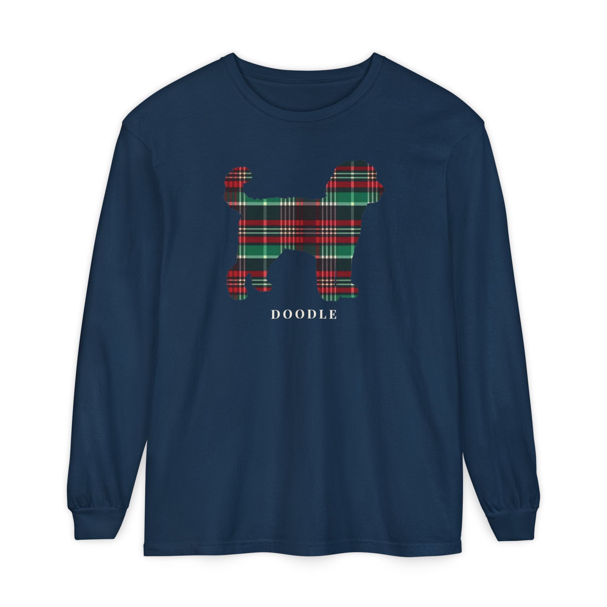 Doodle Winter 2025 Long Sleeve Tee