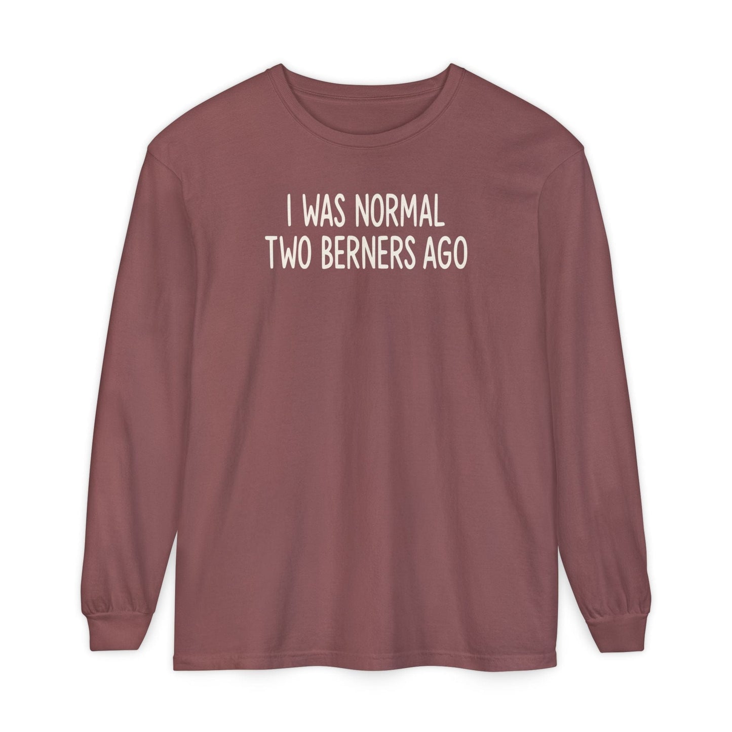 Bernese Mountain Dog Normal Long Sleeve Tee
