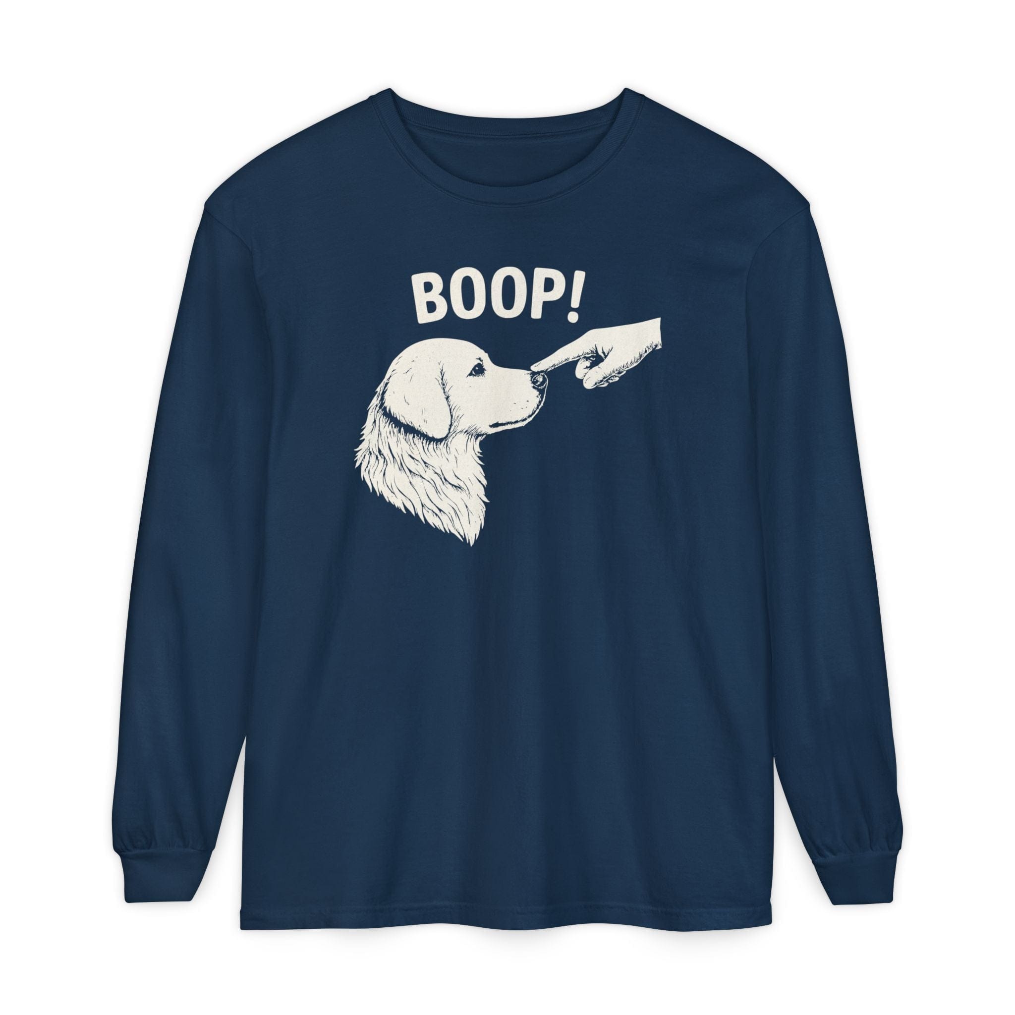 BOOP! Long Sleeve Tee
