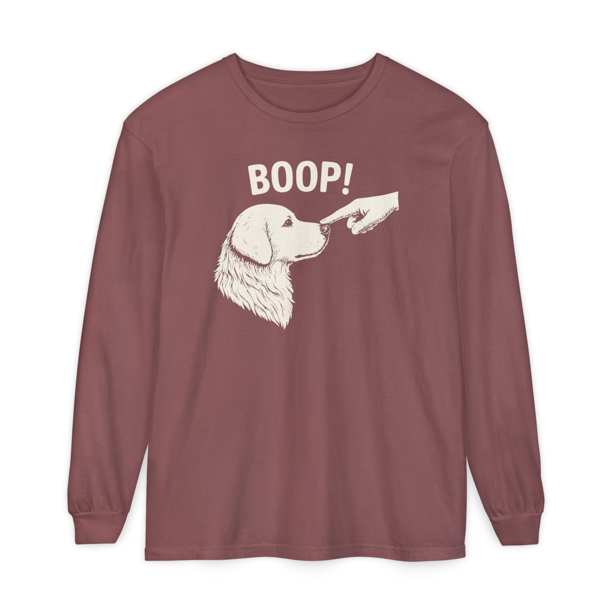 BOOP! Long Sleeve Tee