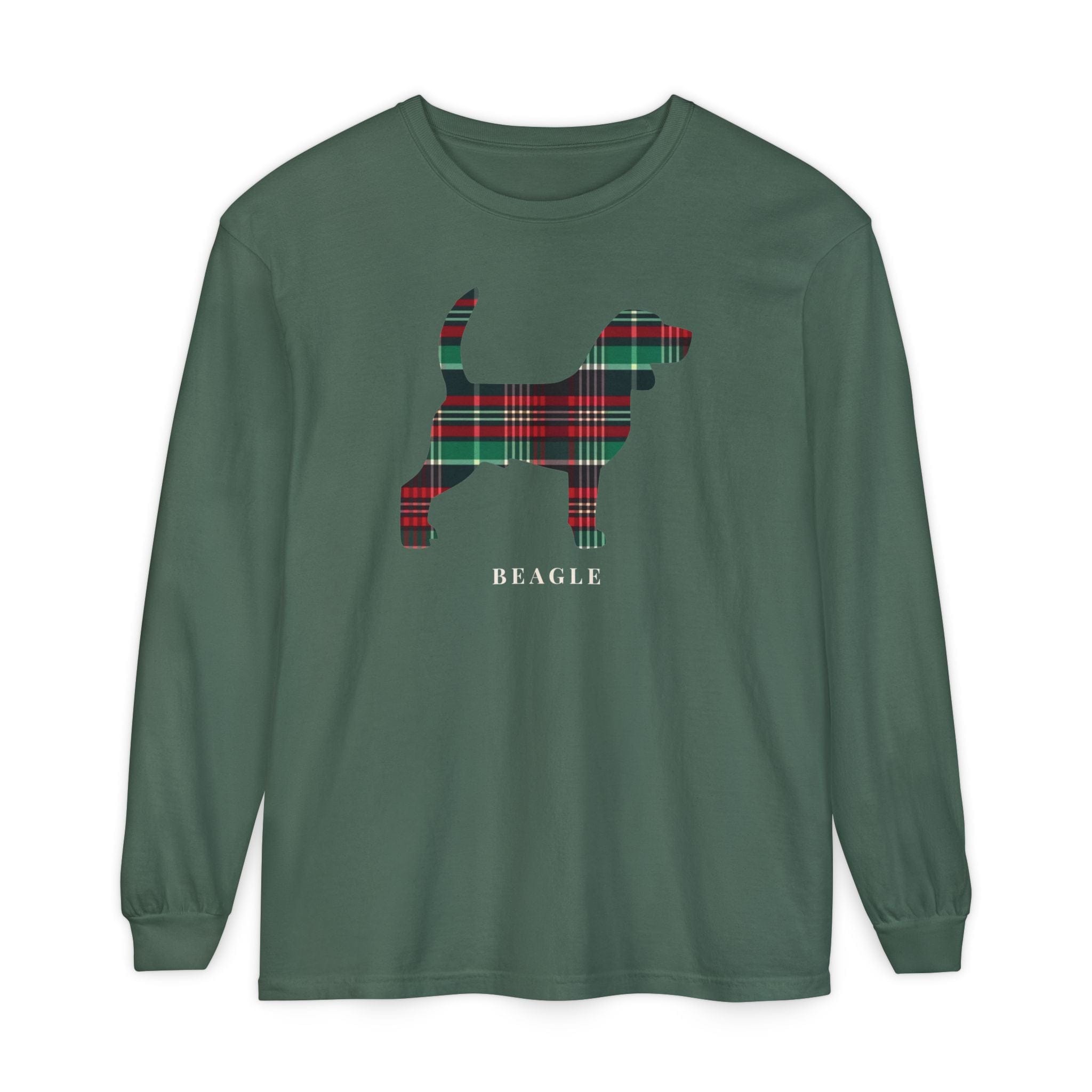 Beagle Winter 2025 Long Sleeve Tee