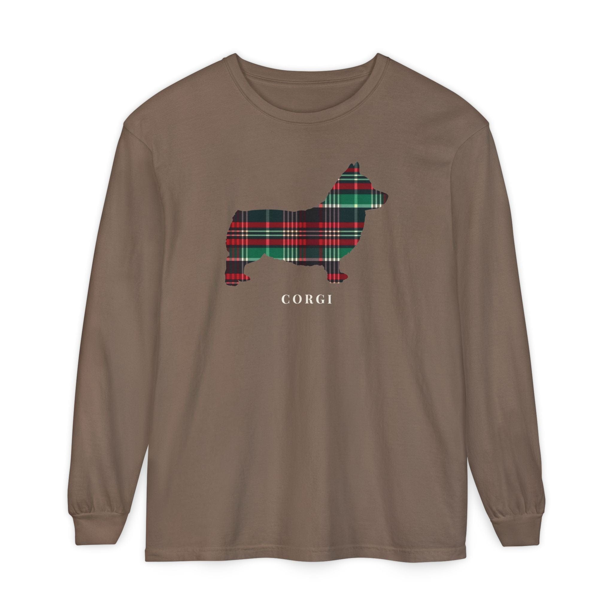 Corgi Winter 2025 Long Sleeve Tee