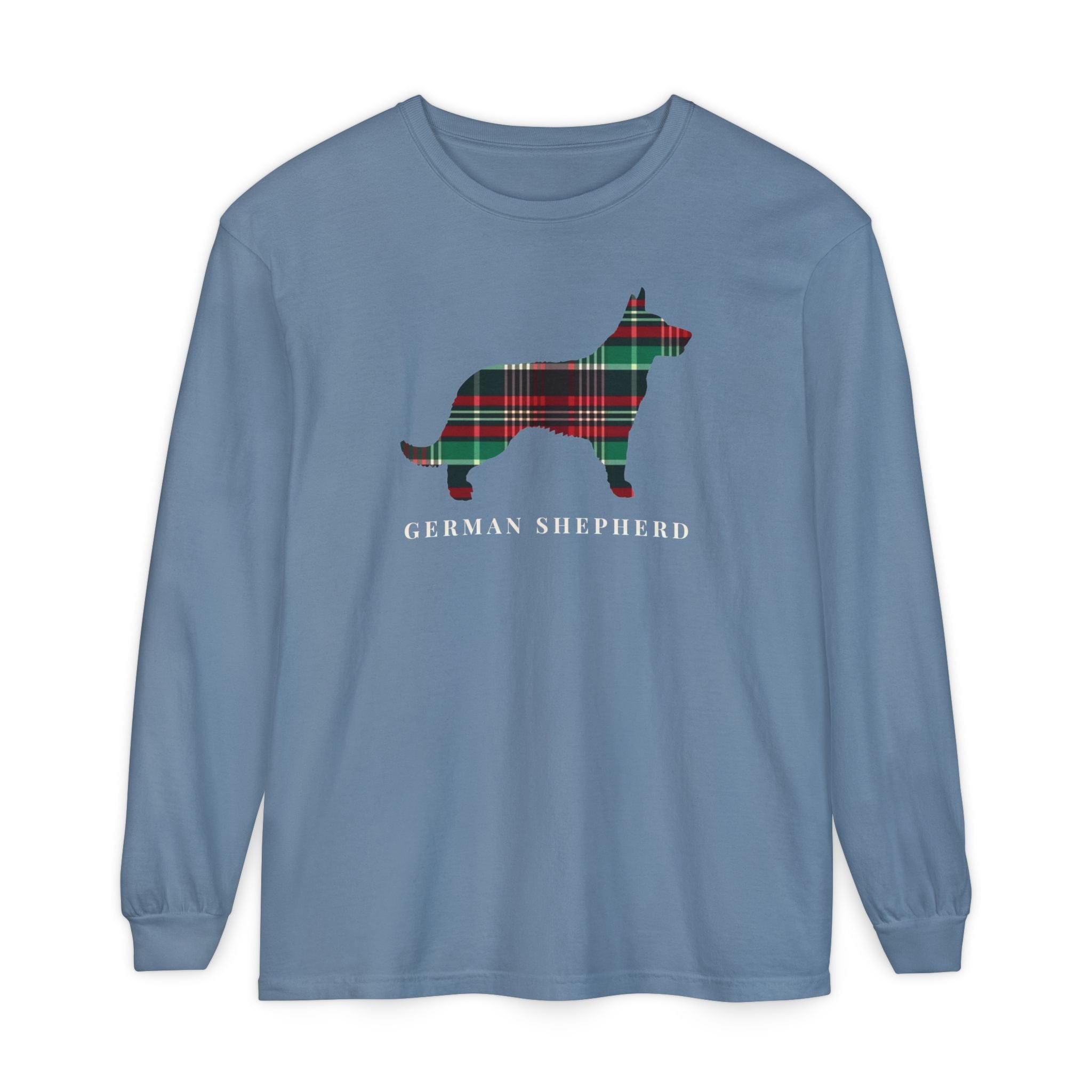 German Shepherd Winter 2025 Long Sleeve Tee