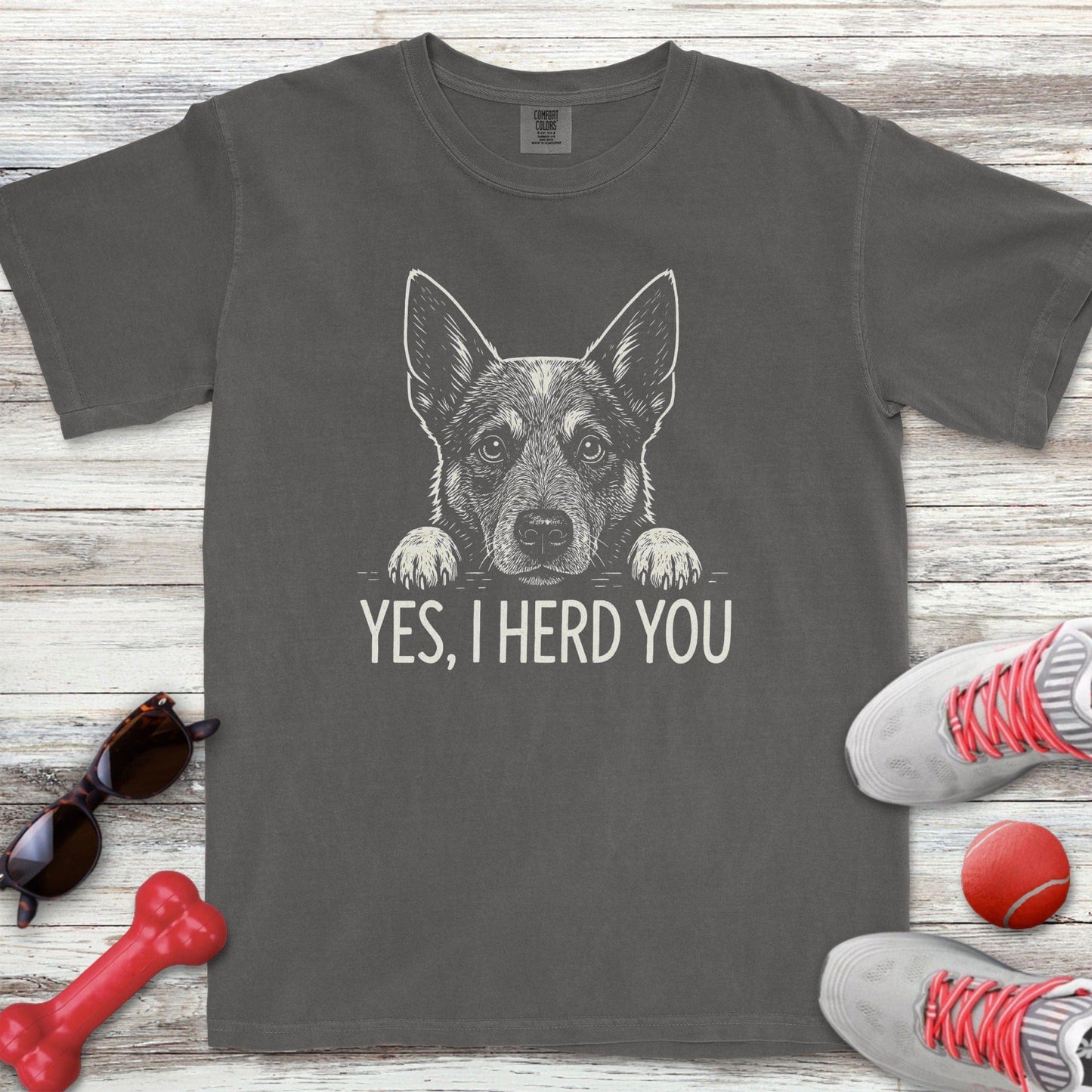 Australian Cattle Dog Herd You T-Shirt