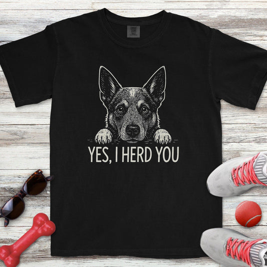 Australian Cattle Dog Herd You T-Shirt