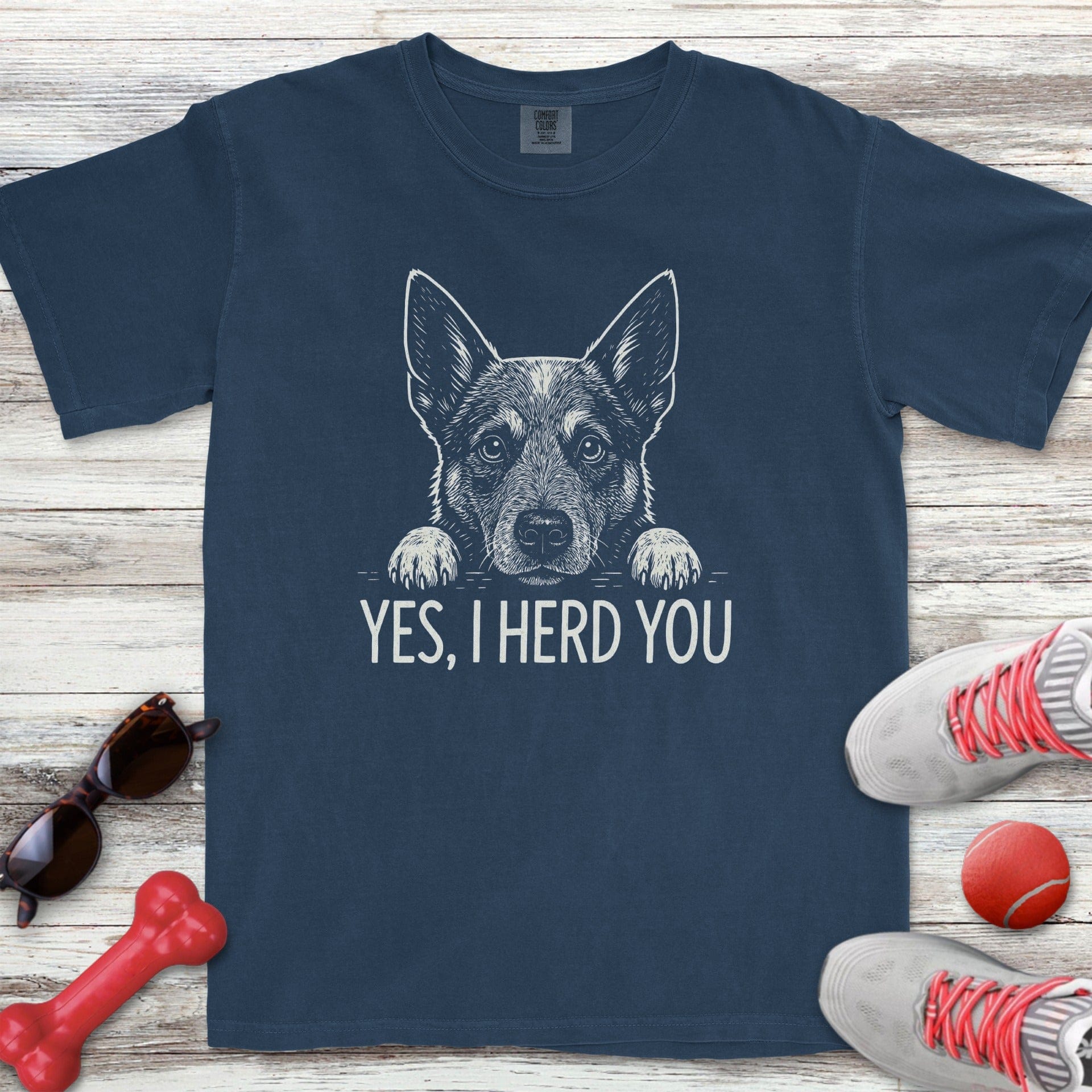 Australian Cattle Dog Herd You T-Shirt