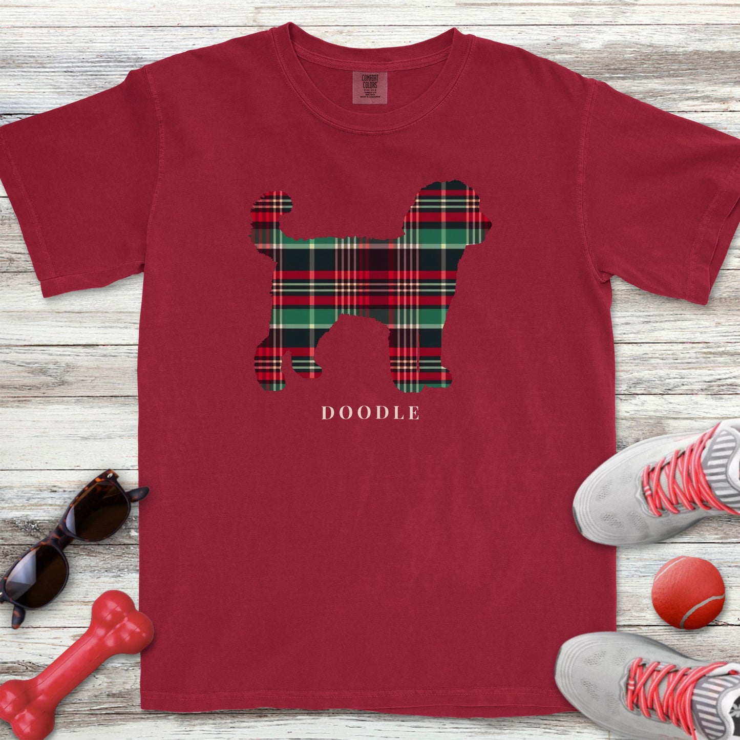 Doodle Winter 2025 T-Shirt