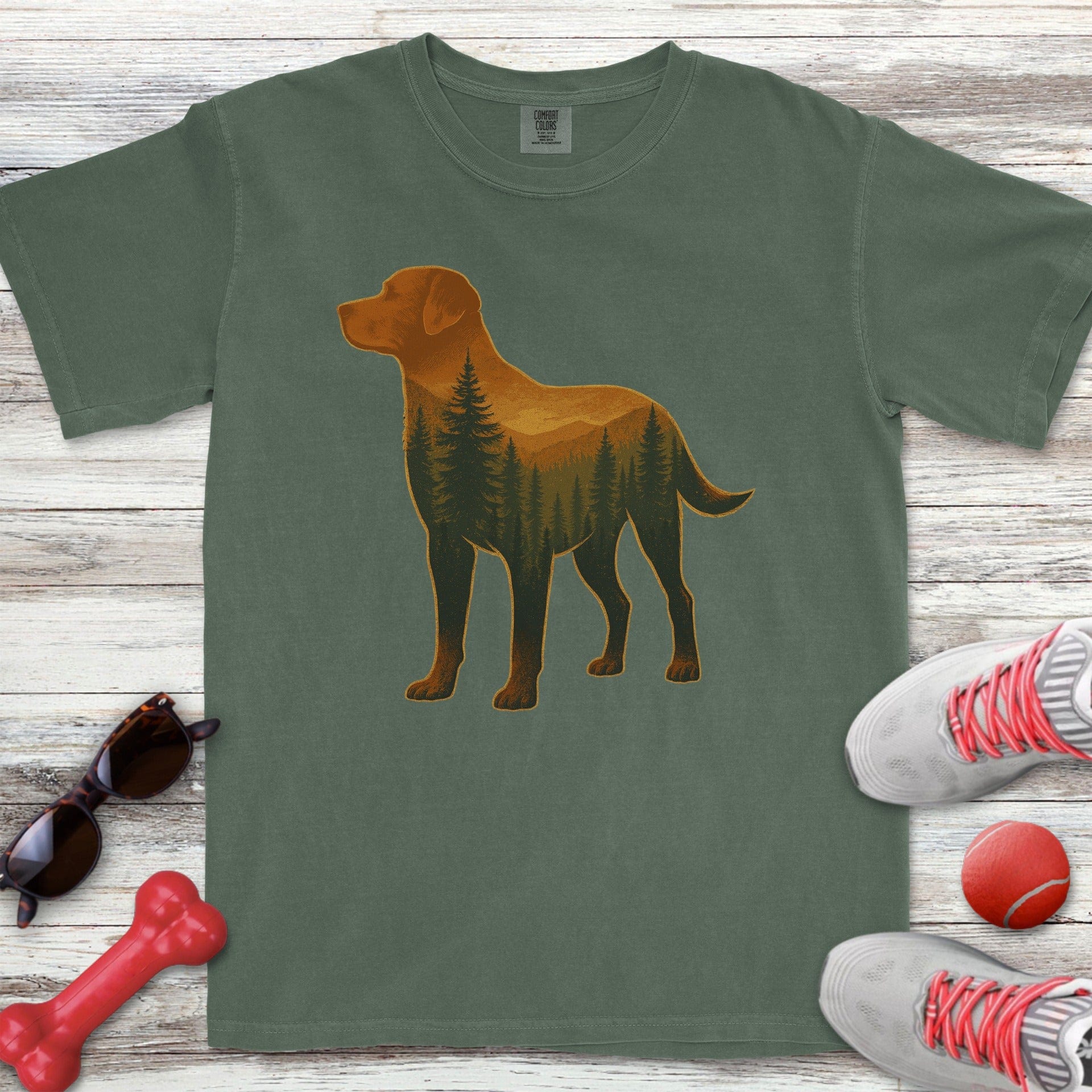 Wander Retriever T-Shirt