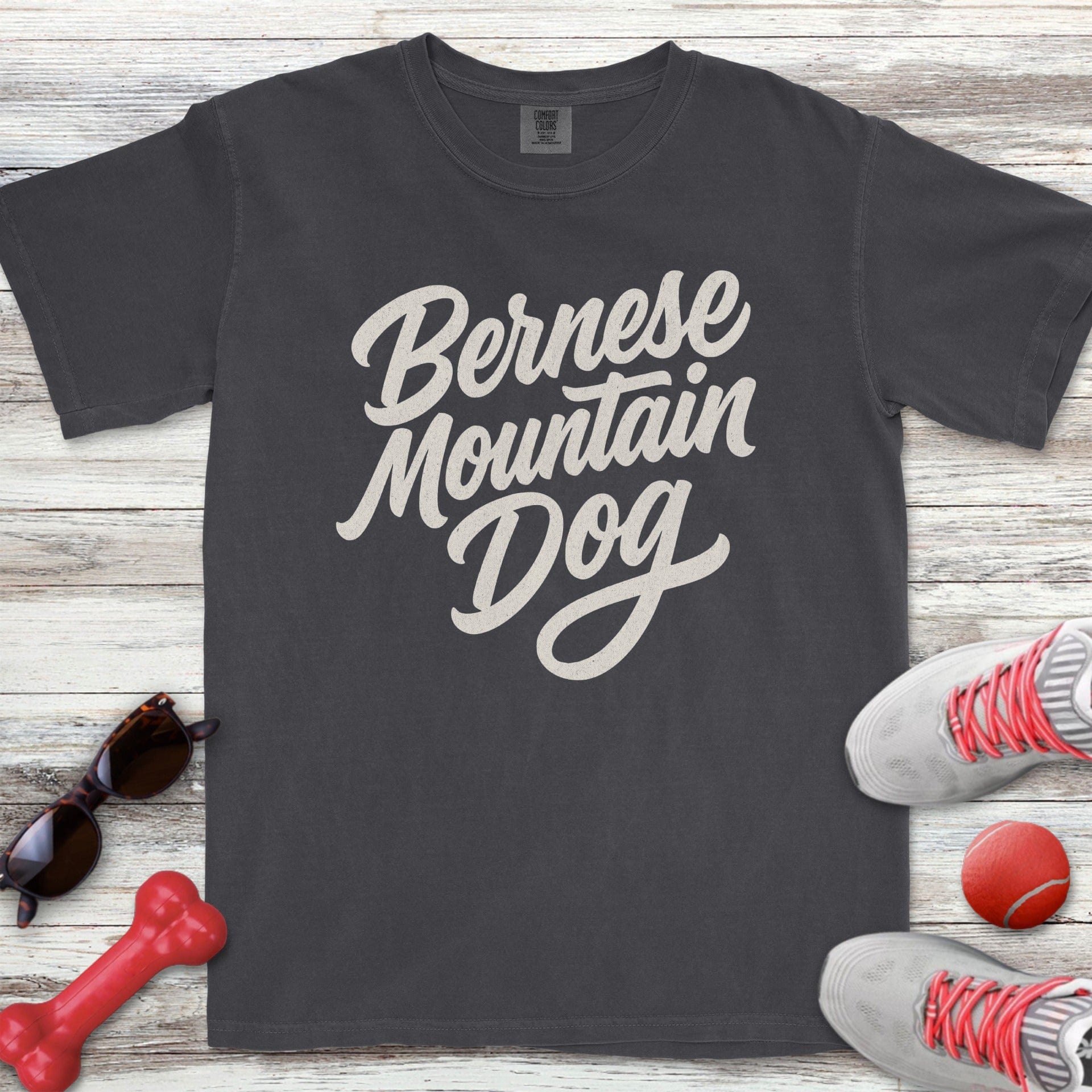 Team Bernese Mountain Dog T-Shirt