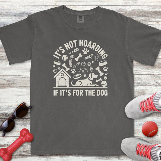 It's Not Hoarding T-Shirt
