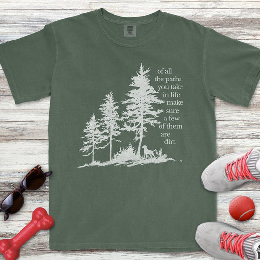 Dirt Path T-Shirt