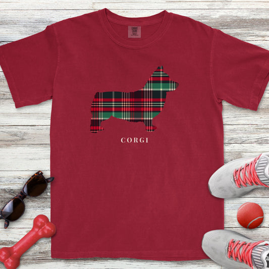 Corgi Winter 2025 T-Shirt