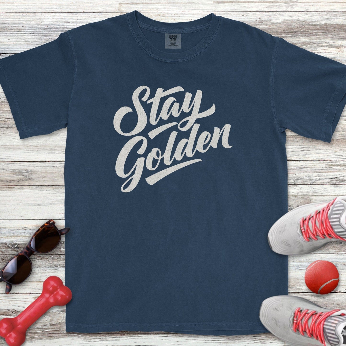 Stay Golden T-Shirt