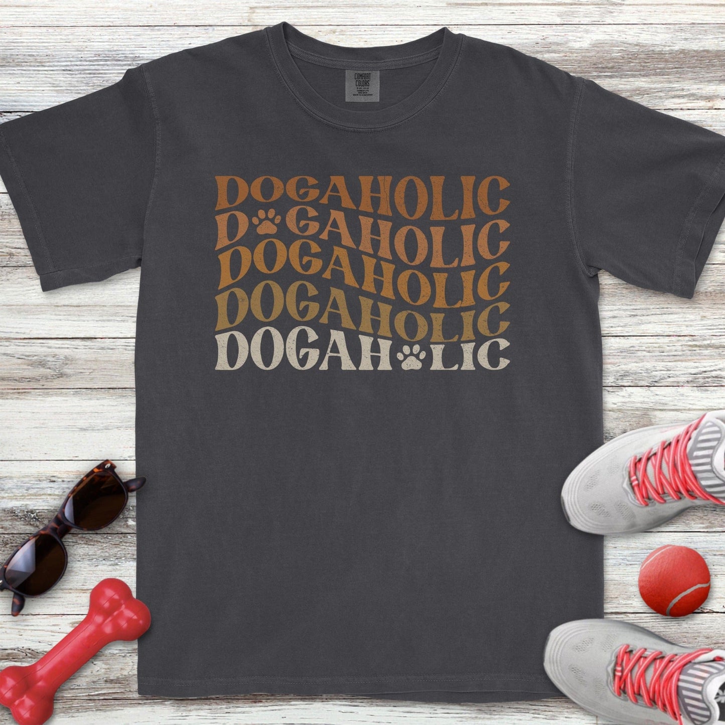 Dogaholic T-Shirt