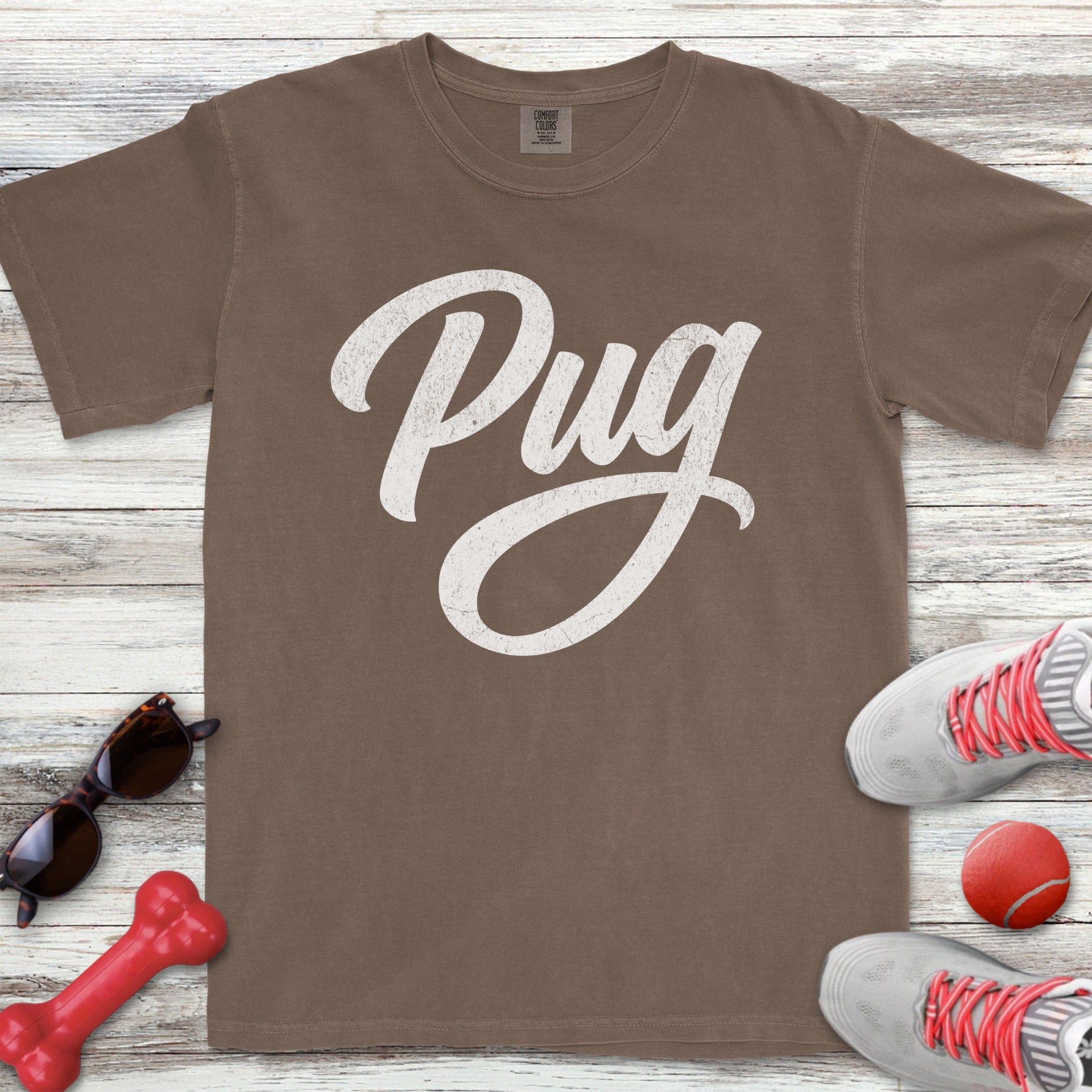 Team Pug T-Shirt