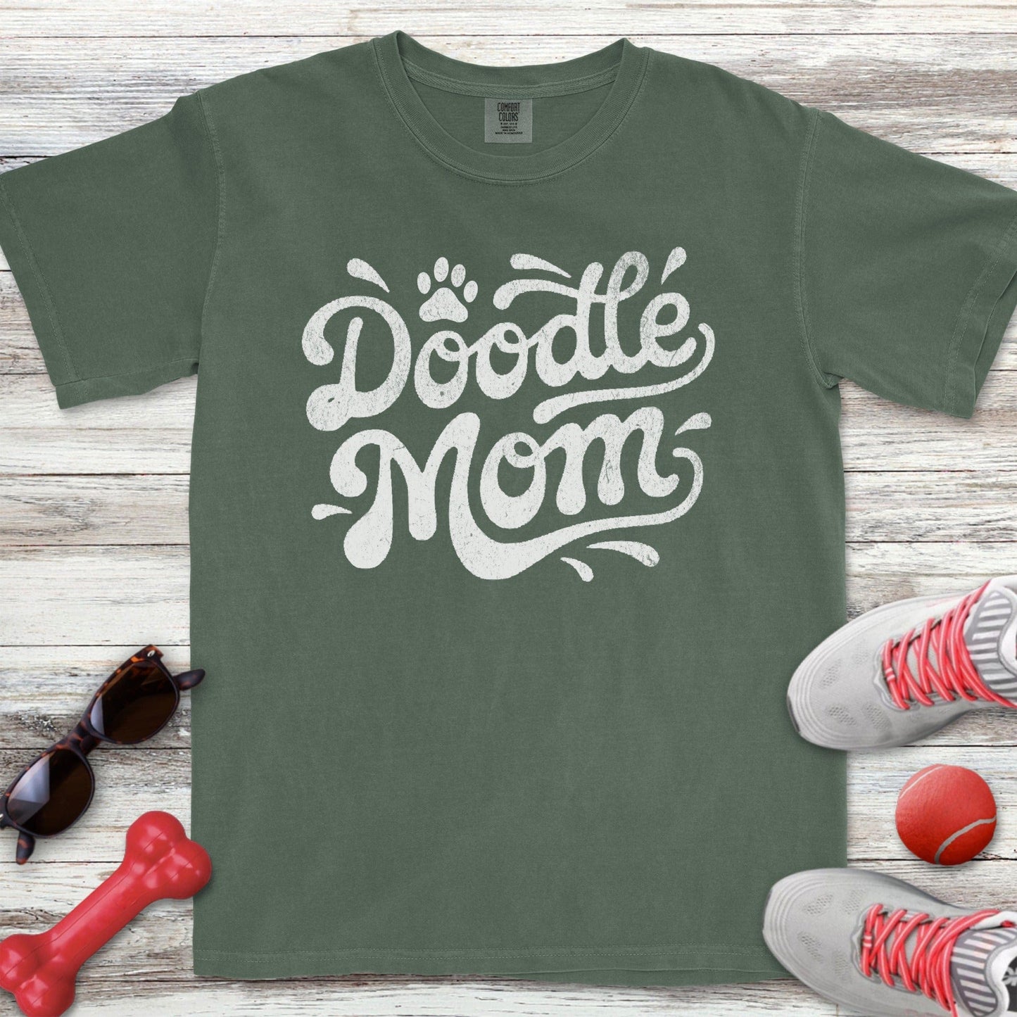 Doodle Mom T-Shirt