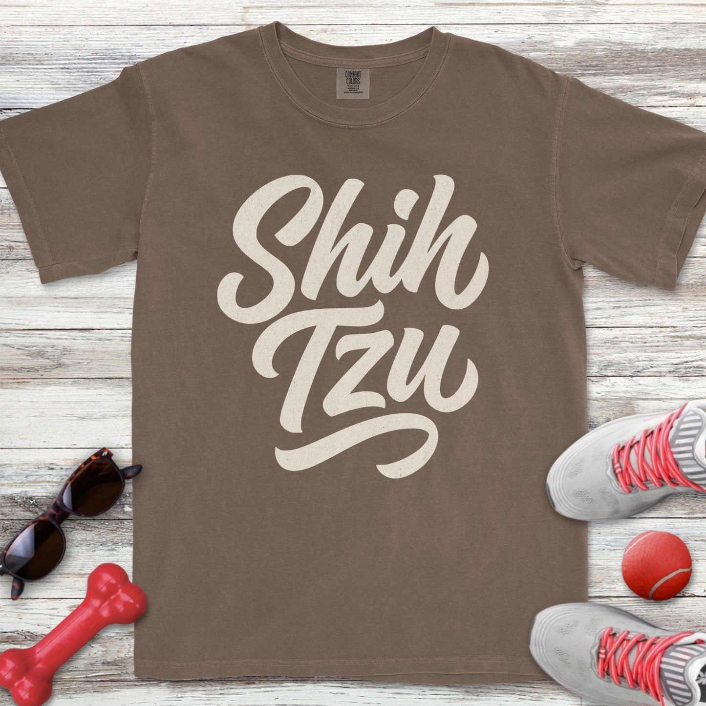 Team Shih Tzu T-Shirt