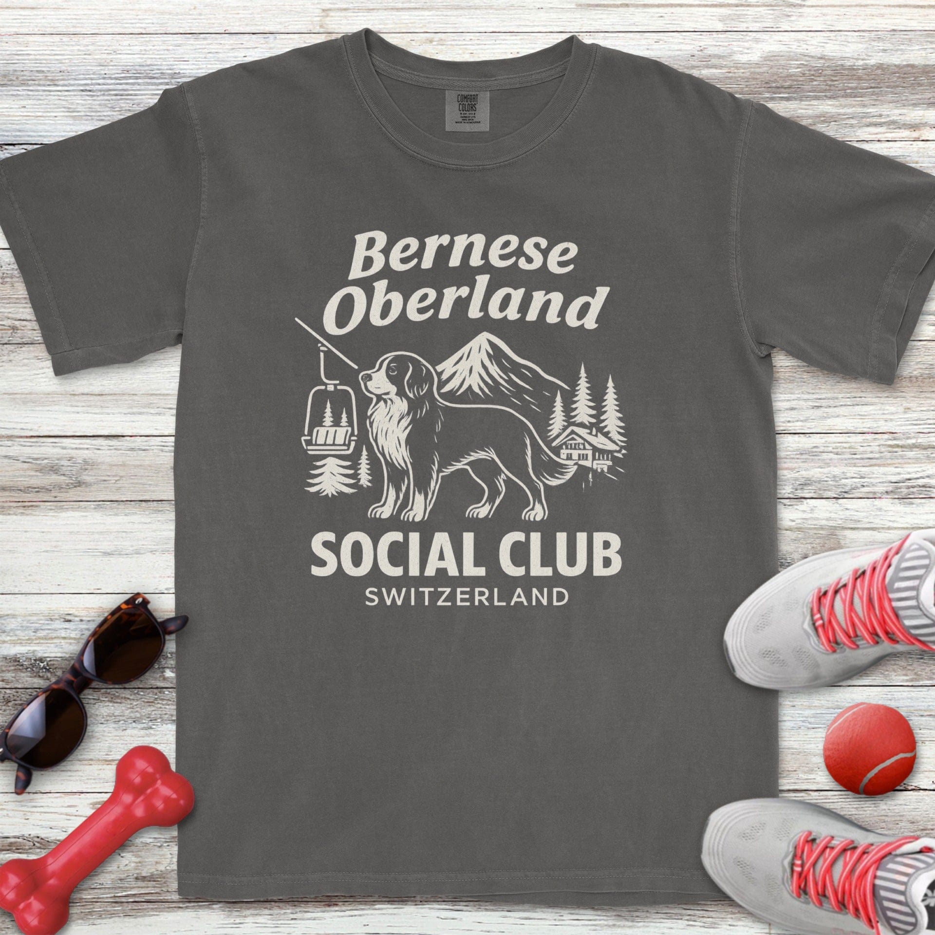 Bernese Mountain Dog Oberland T-Shirt