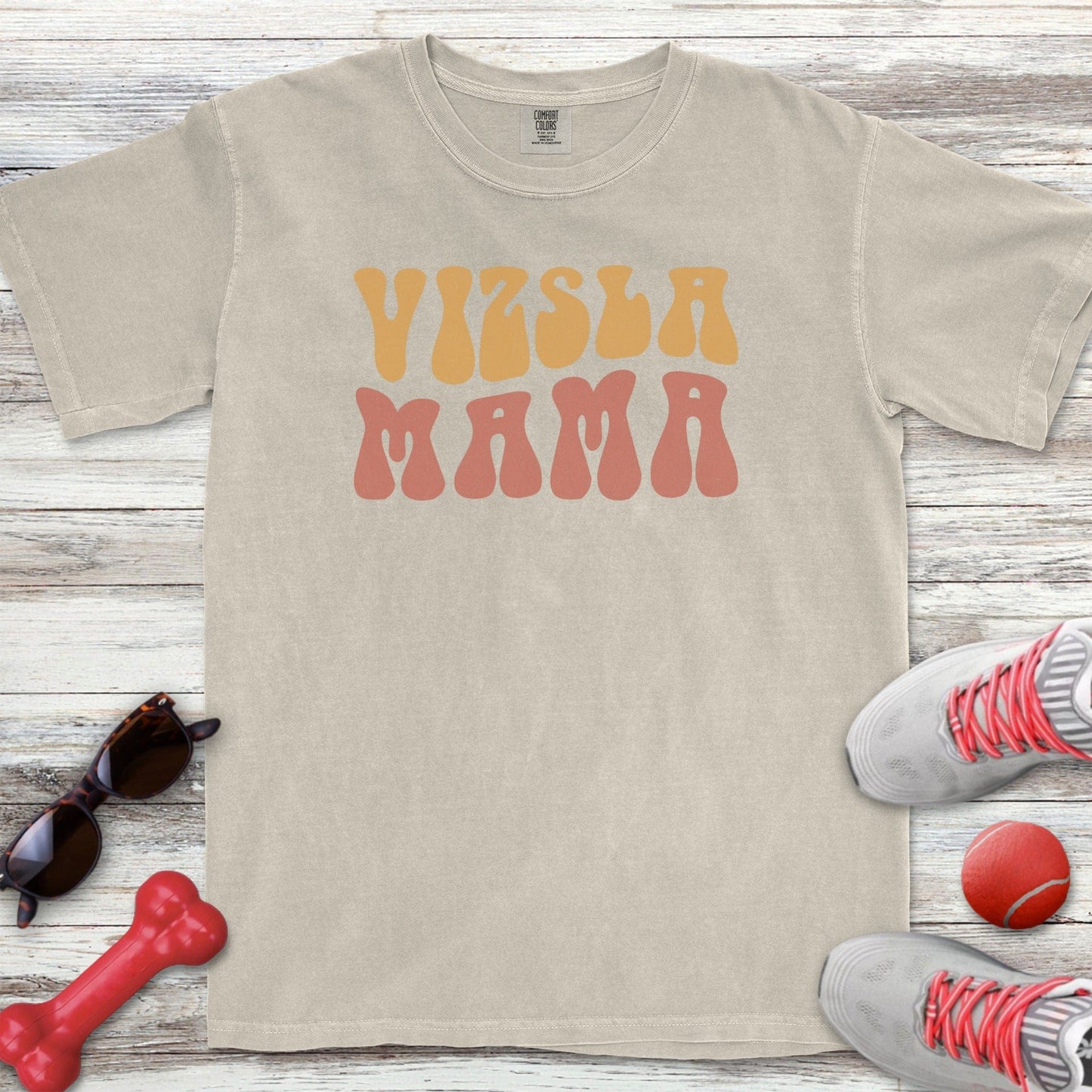 Vizsla Mama T-Shirt