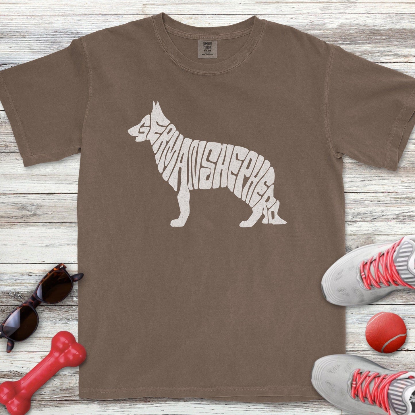German Shepherd T-Shirt