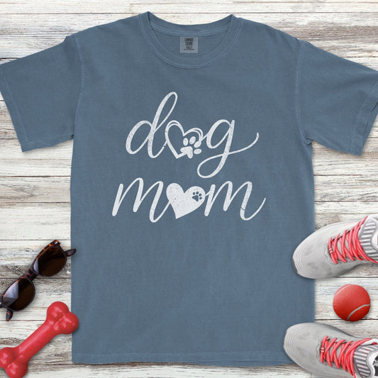 Dog Mom Hearts T-Shirt