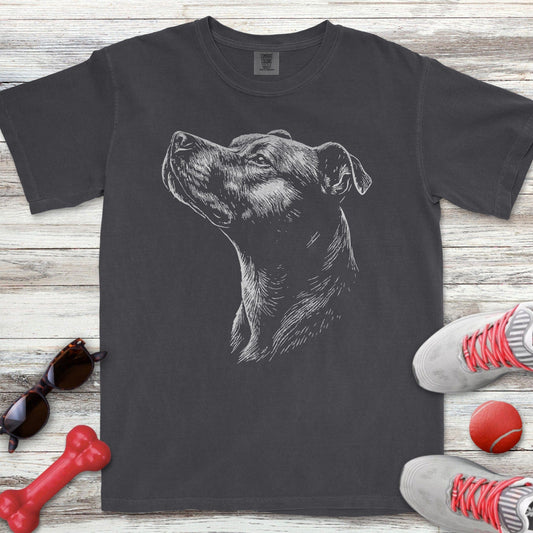 Loyal Pit Bull T-Shirt