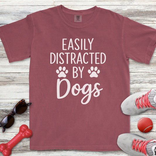 Distracted T-Shirt