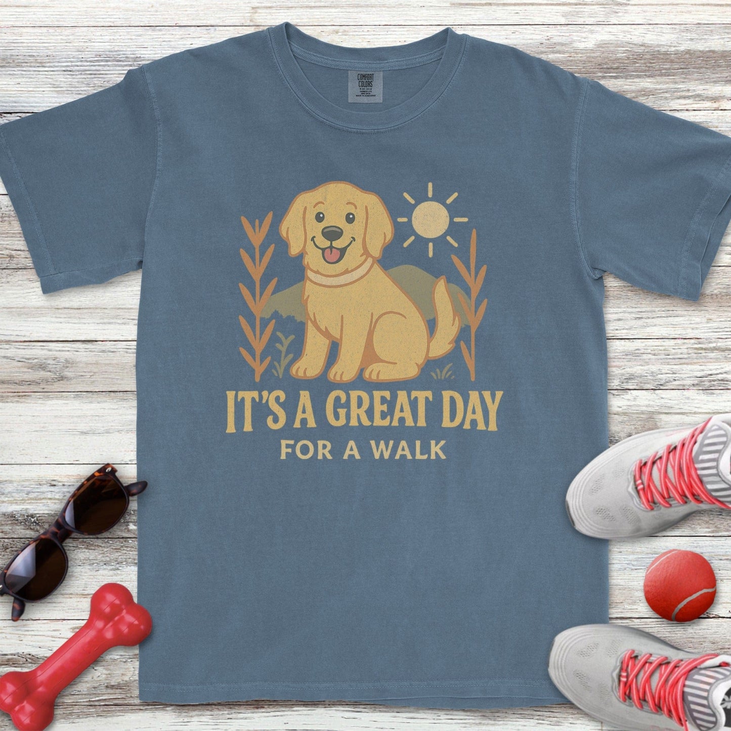 Great Day Walk T-Shirt