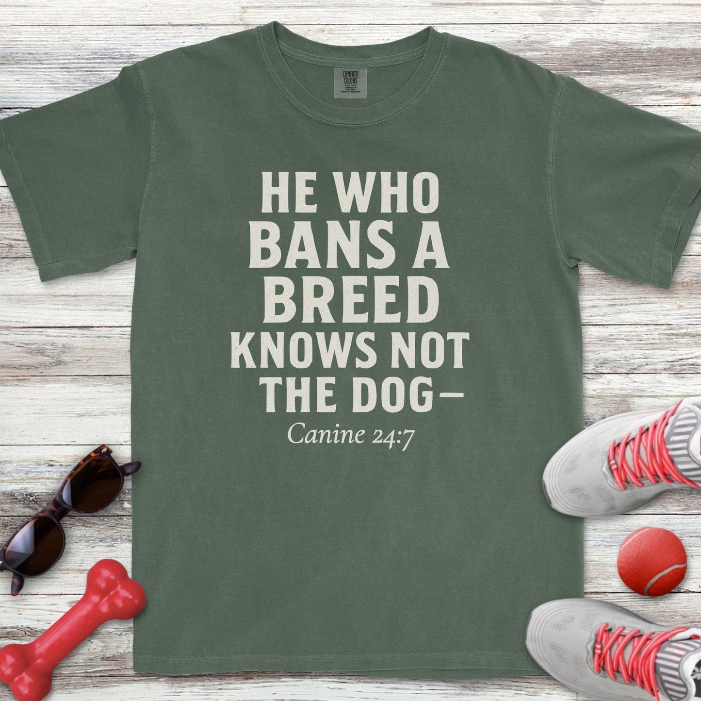 Breed Ban T-Shirt