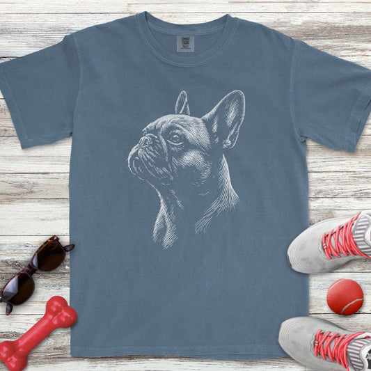 Loyal French Bulldog T-Shirt