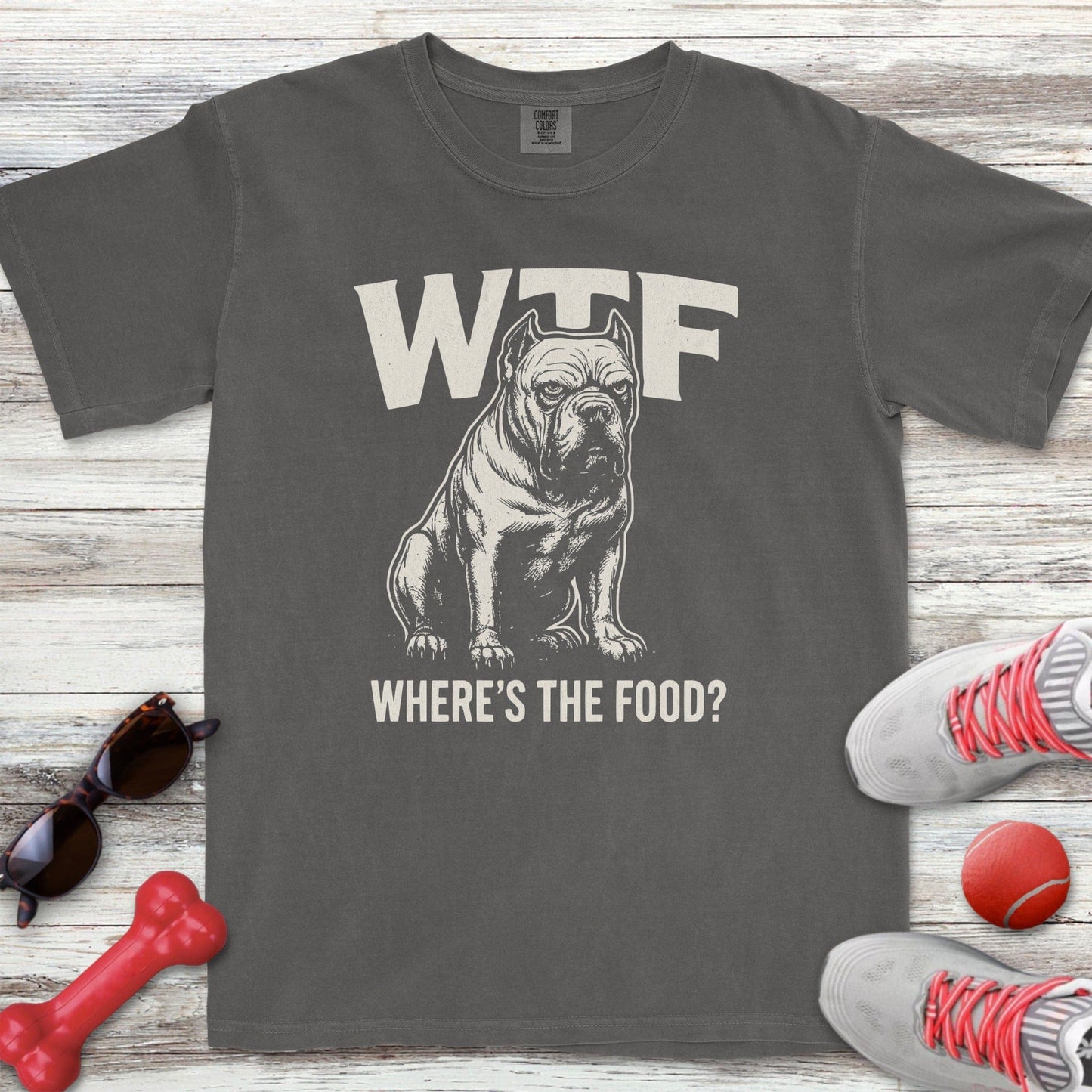 Cane Corso WTF T-Shirt