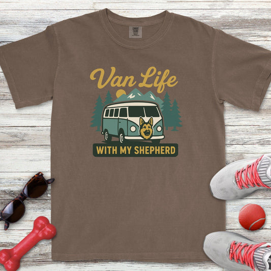GSD Van Life T-Shirt