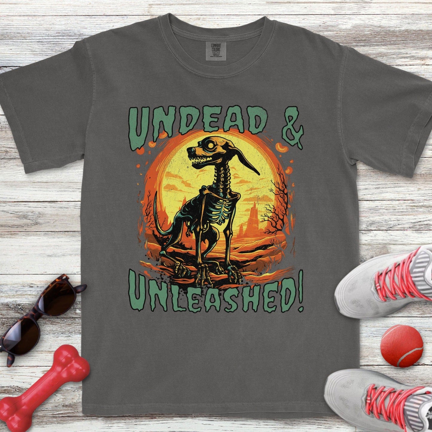 Undead & Unleashed T-Shirt