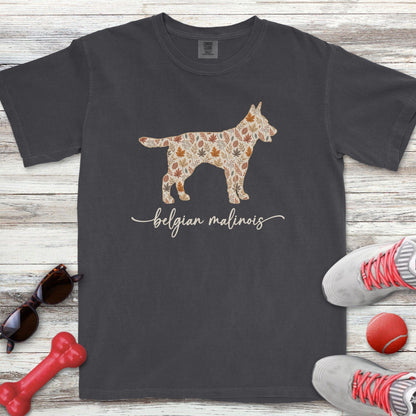 Belgian Malinois Fall T-Shirt