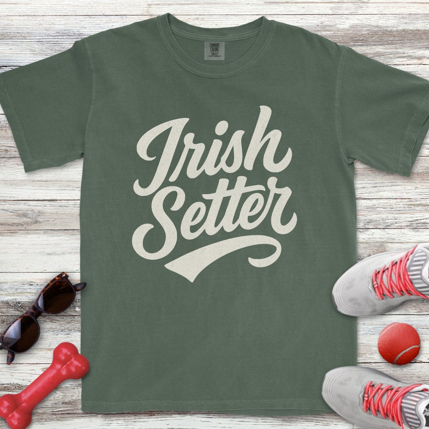 Team Irish Setter T-Shirt