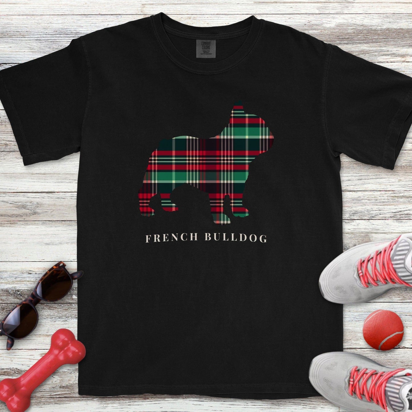 French Bulldog Winter 2025 T-Shirt