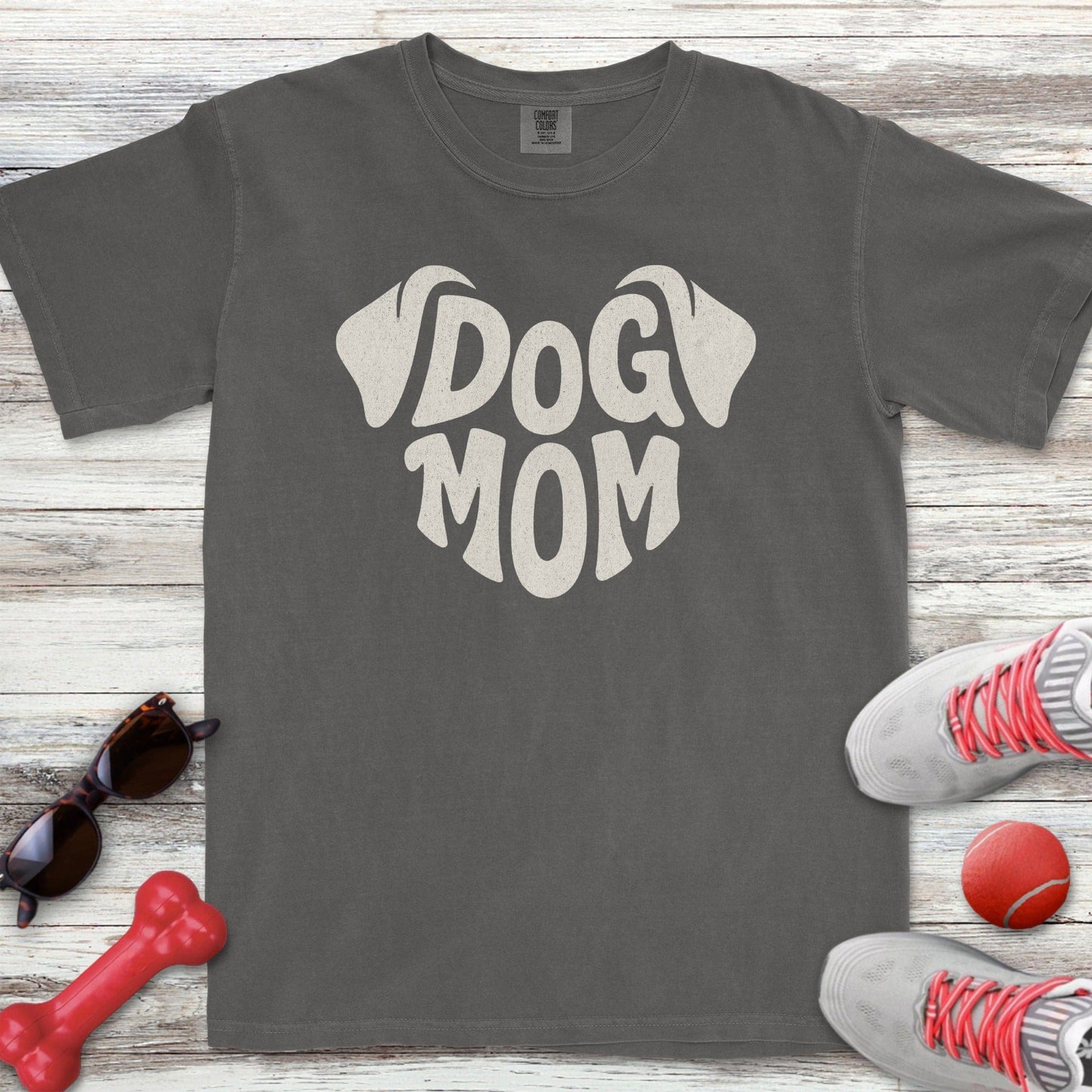 Dog Mom Ears T-Shirt
