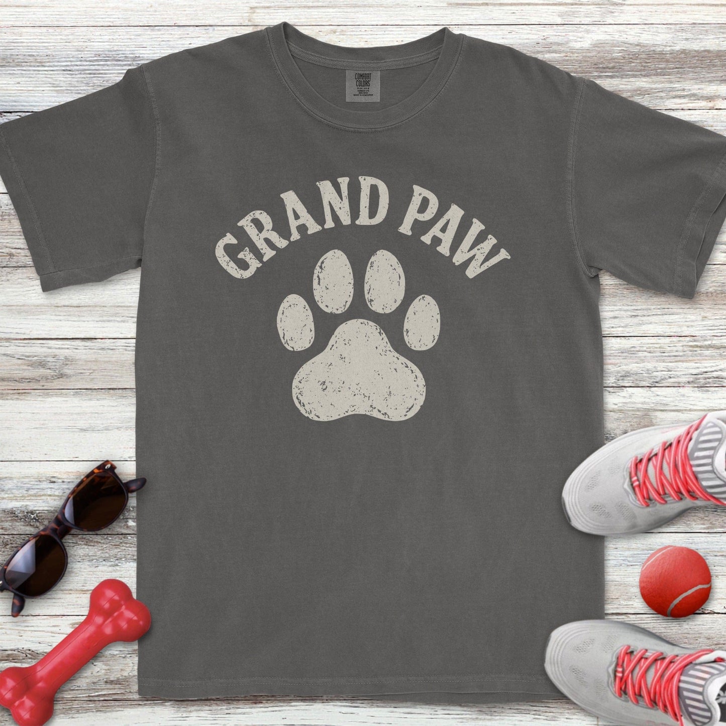 Grand Paw T-Shirt