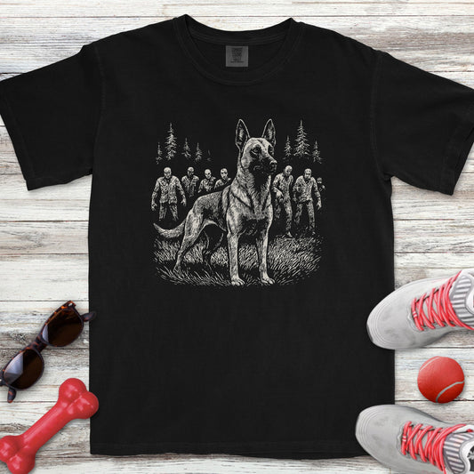 Daryl's Belgian Malinois T-Shirt