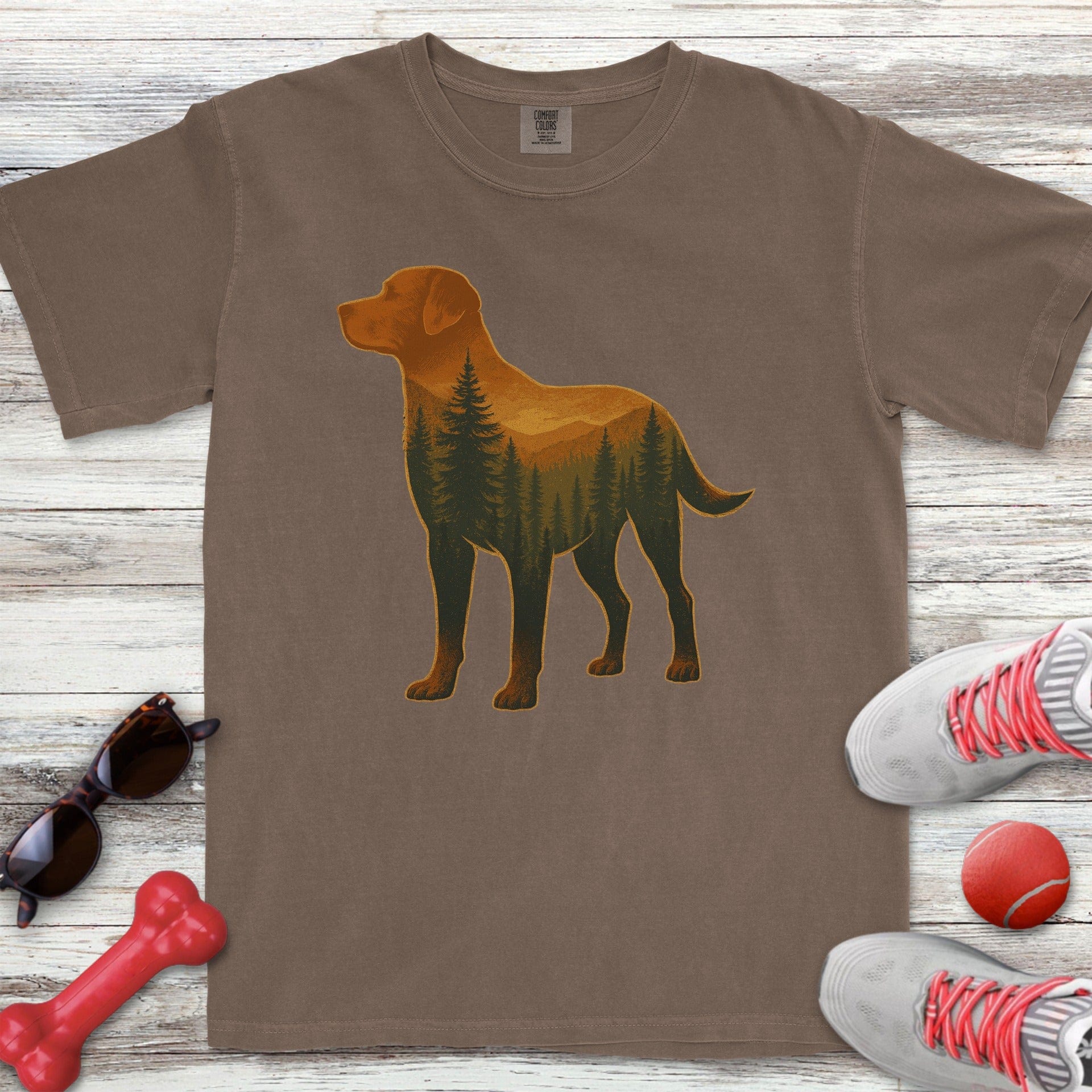 Wander Retriever T-Shirt