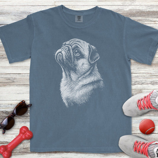 Loyal Pug T-Shirt
