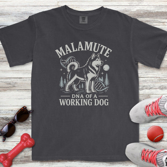 Malamute DNA T-Shirt