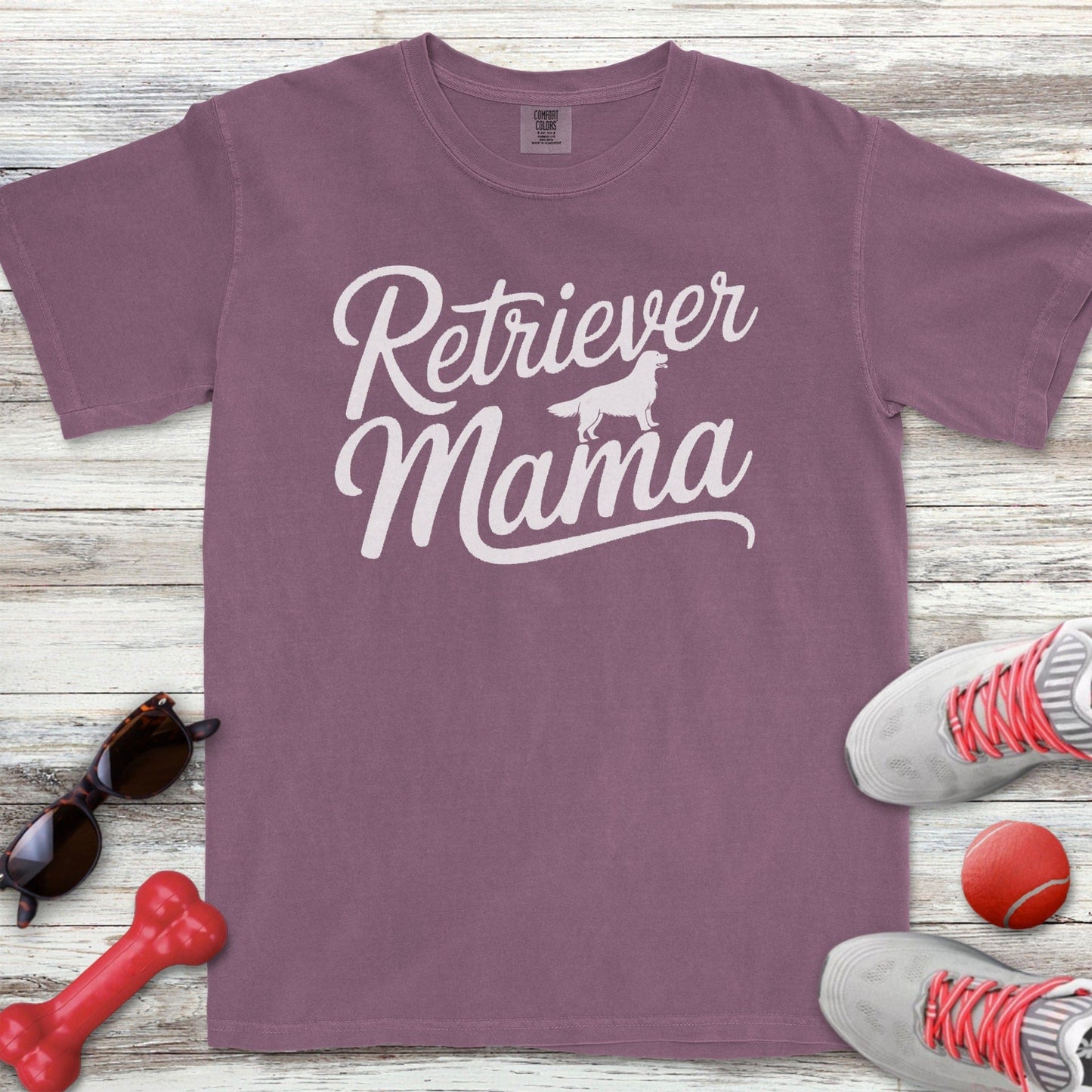 Team Retriever Mama T-Shirt